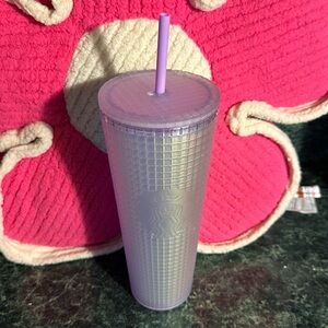 Starbucks Studded Tumbler!